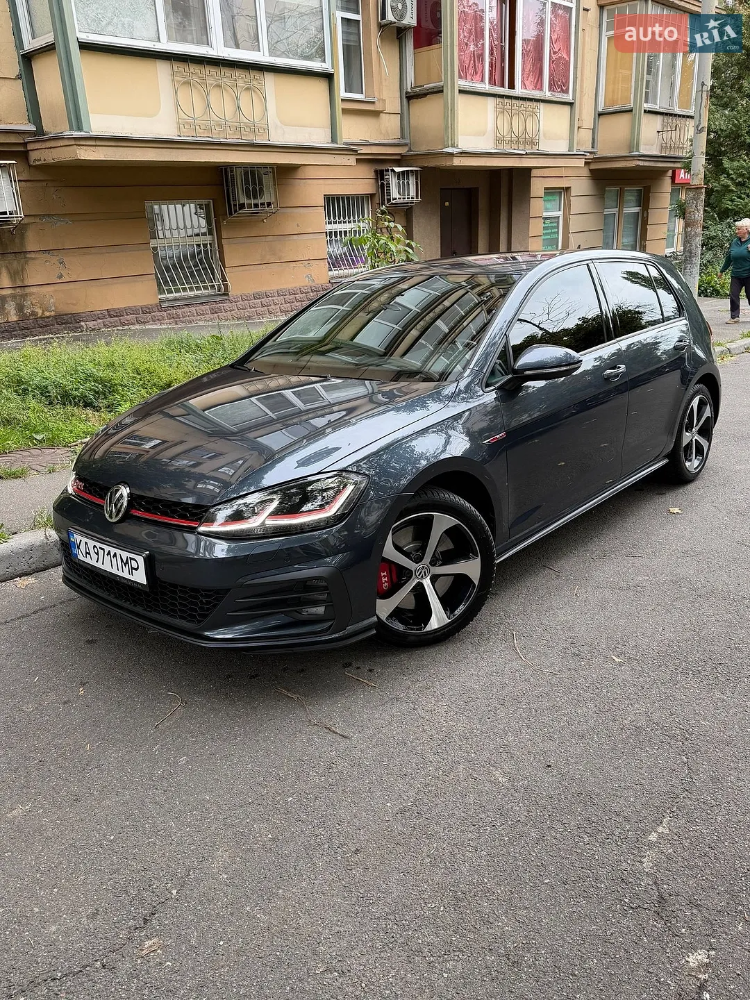 Volkswagen Golf, 2020
