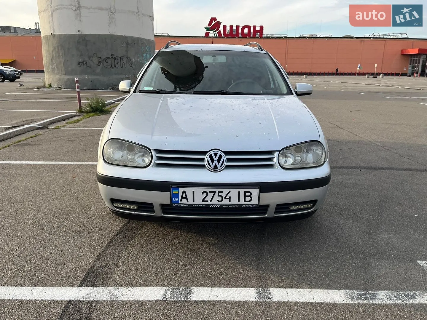 Volkswagen Golf, 2003