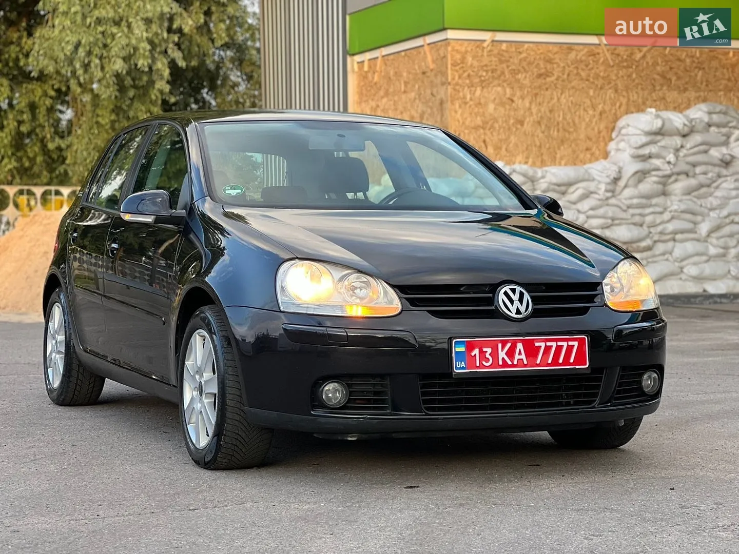 Volkswagen Golf, 2007