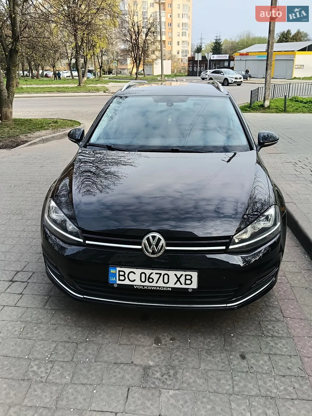 Volkswagen Golf, 2014