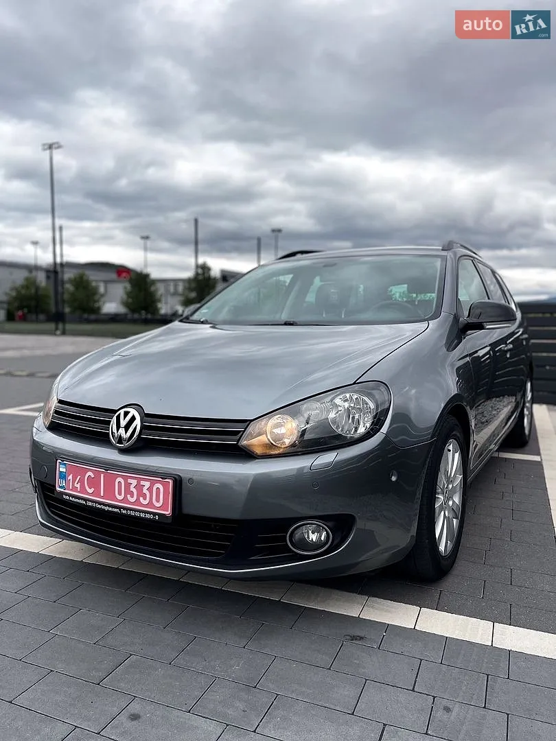 Volkswagen Golf, 2013