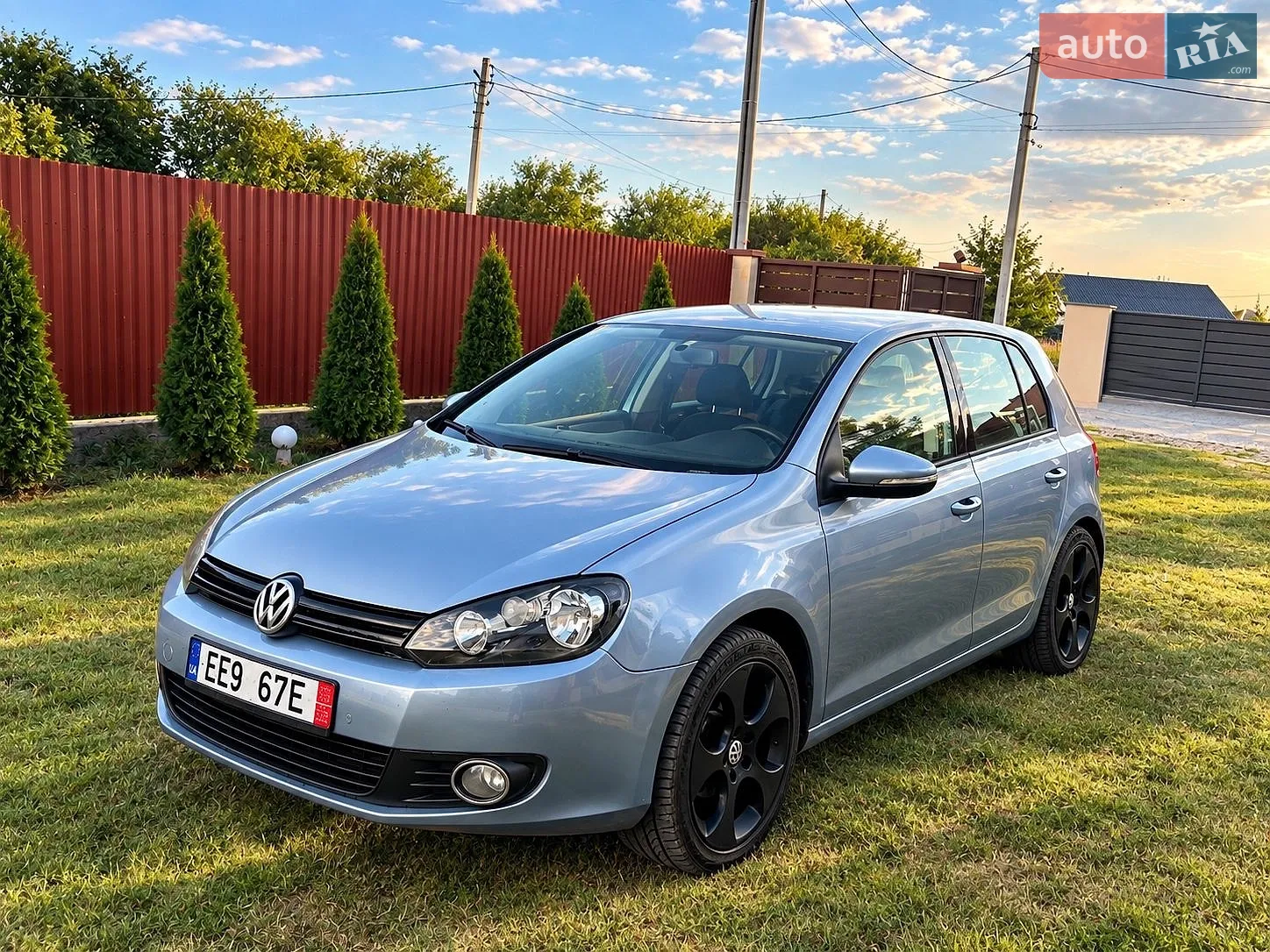 Volkswagen Golf, 2011