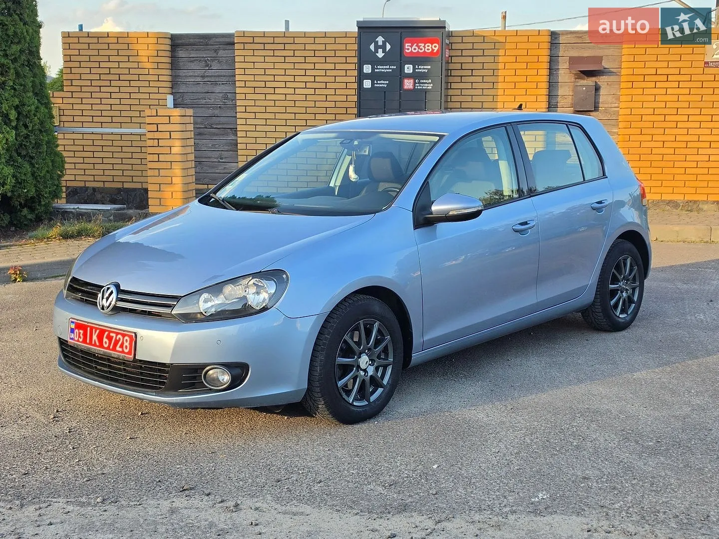 Volkswagen Golf, 2009