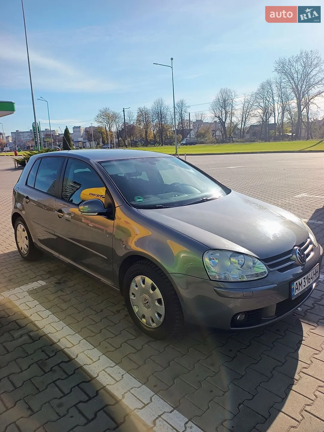Volkswagen Golf, 2008