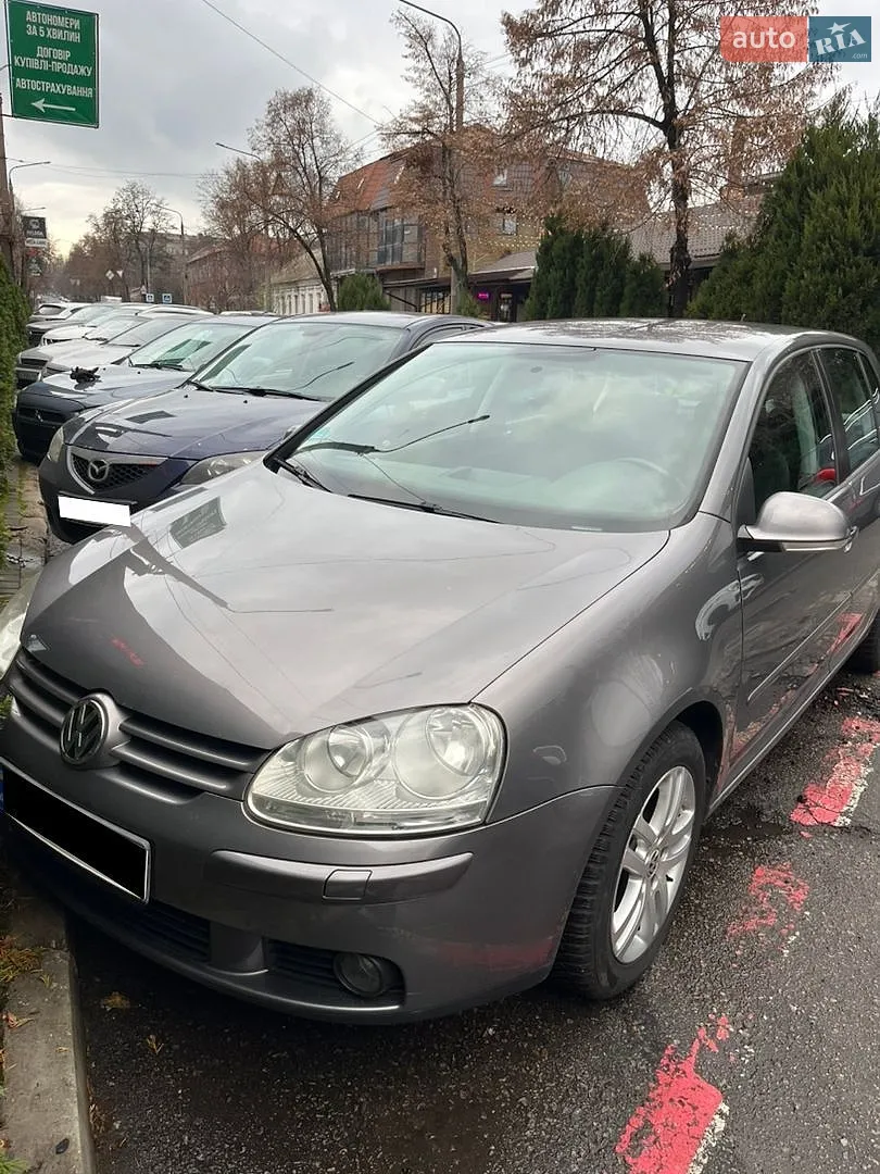 Volkswagen Golf, 2006