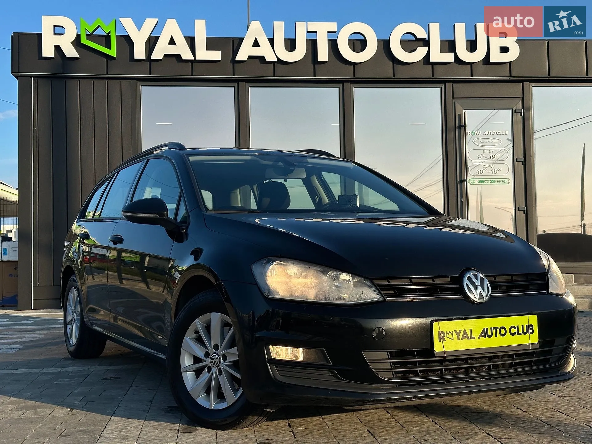 Volkswagen Golf, 2014