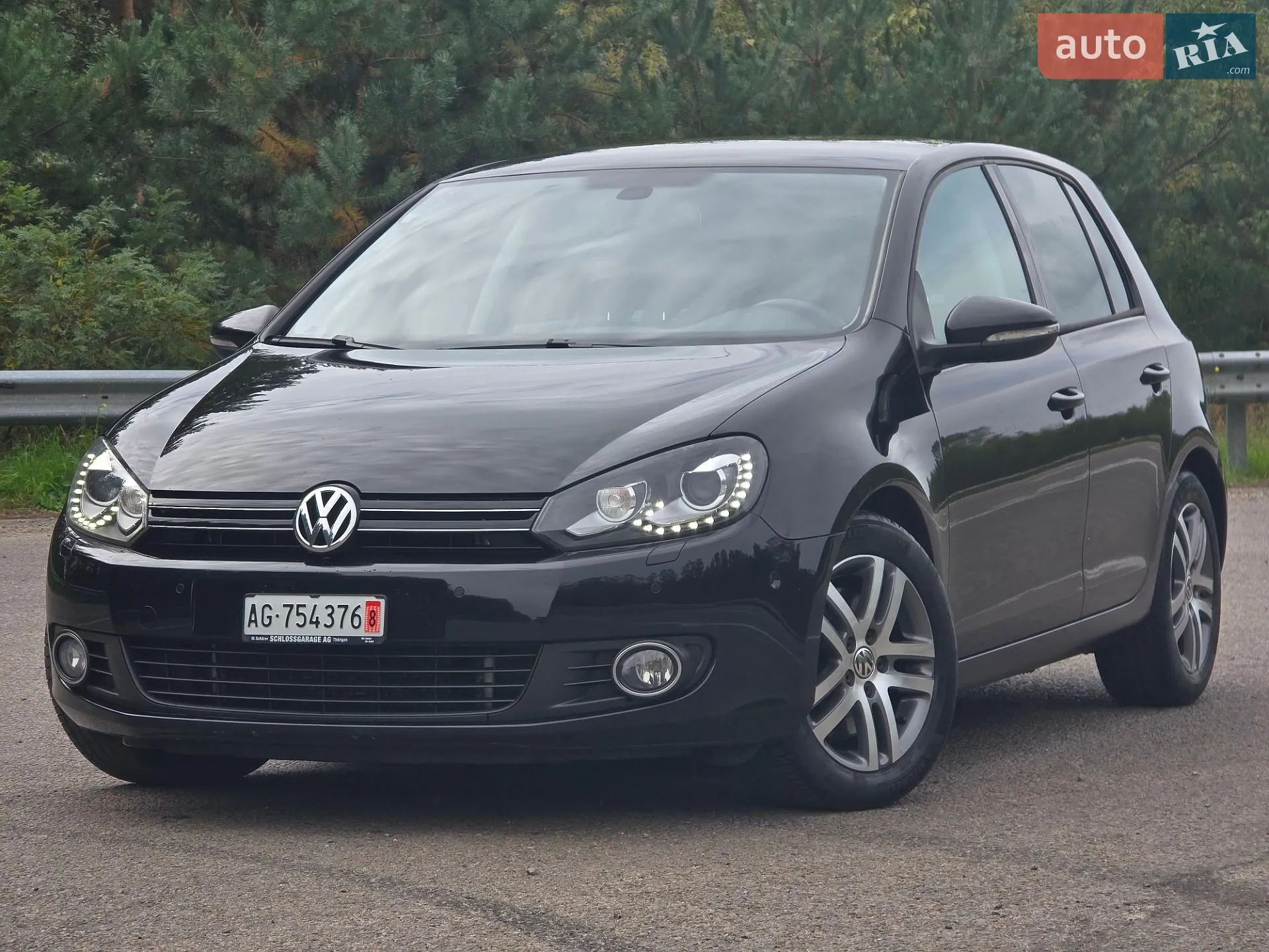 Volkswagen Golf, 2012
