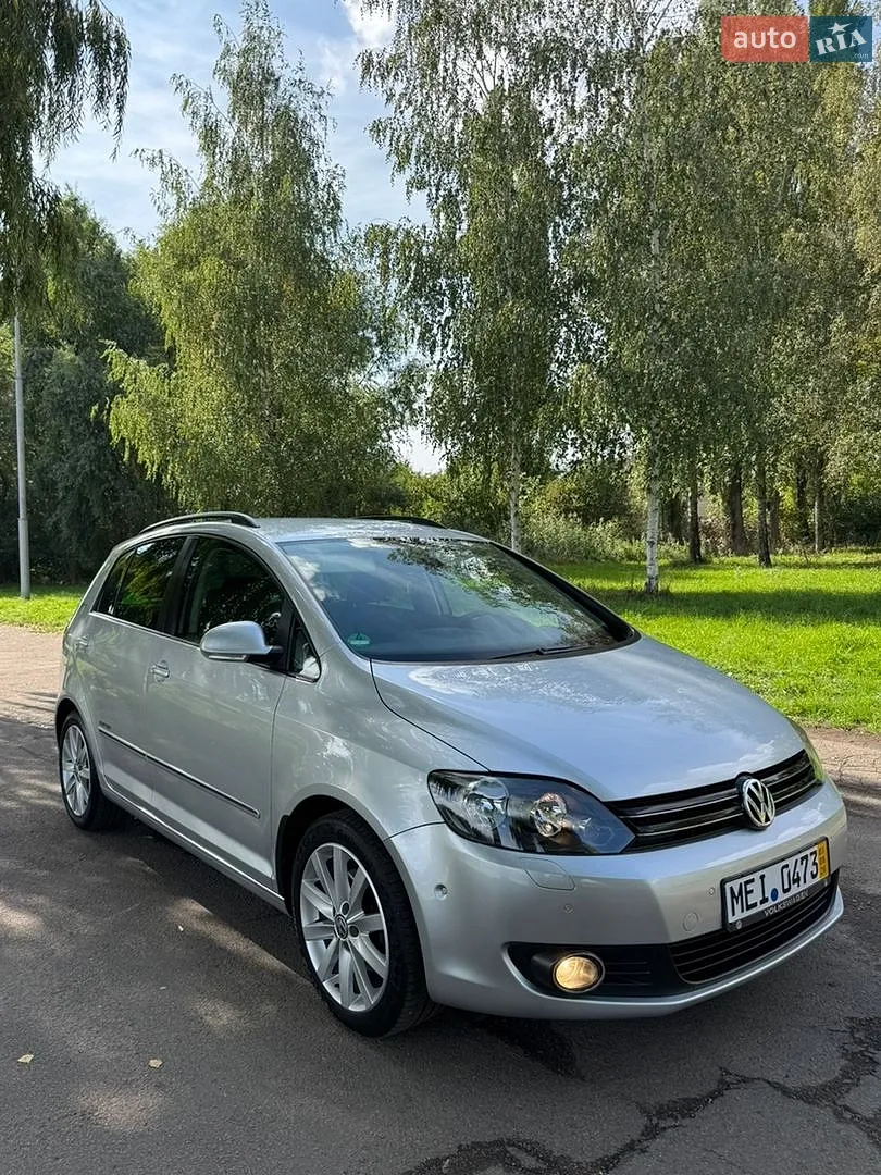 Volkswagen Golf, 2010