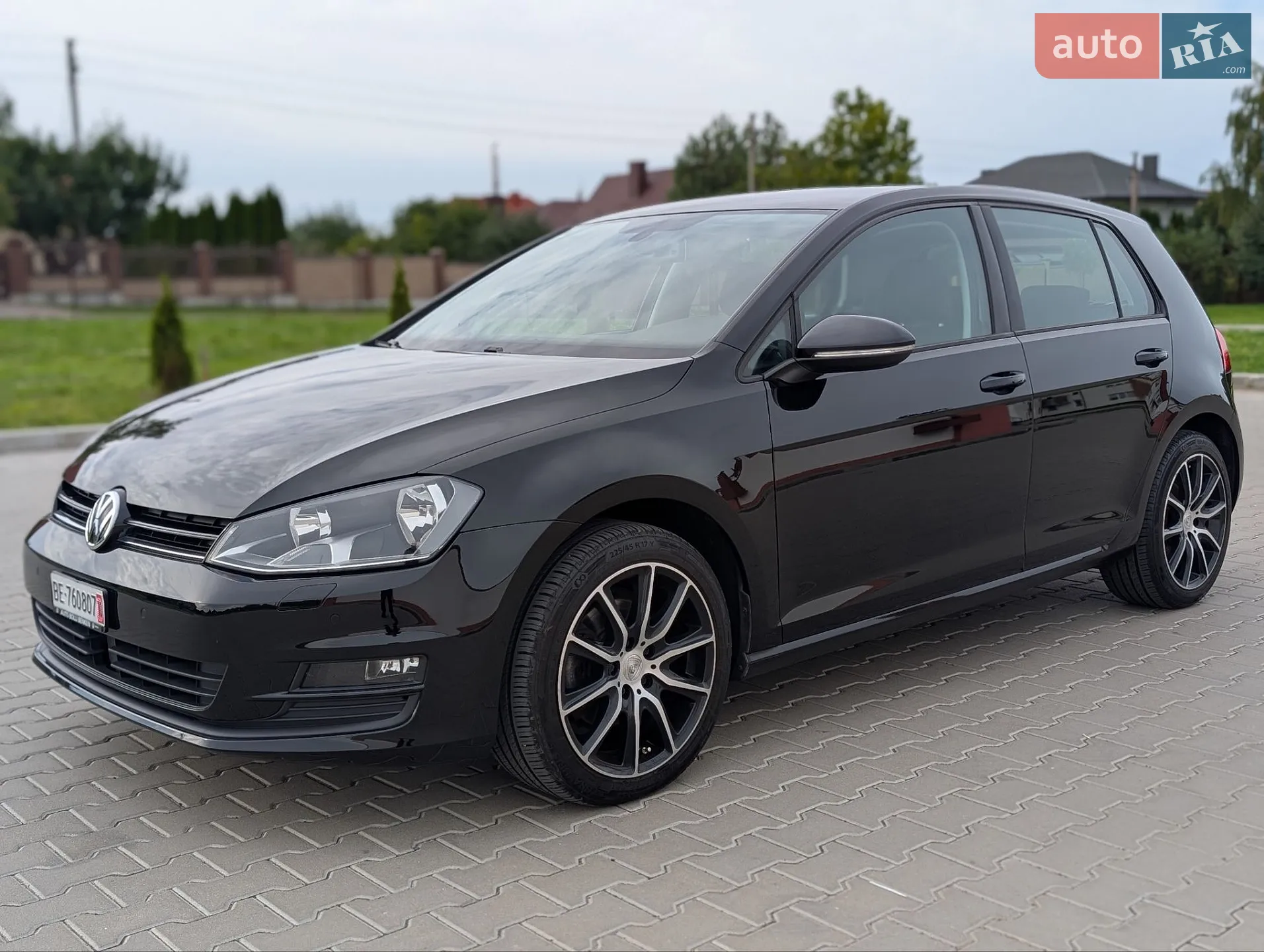 Volkswagen Golf, 2015