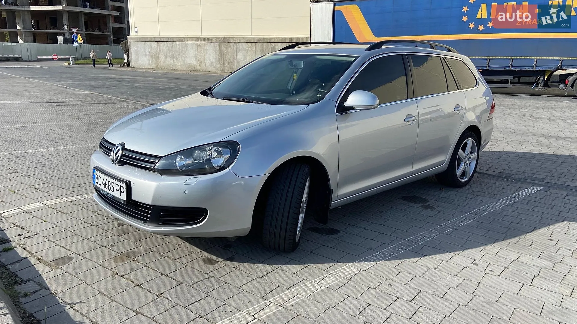 Volkswagen Golf, 2011