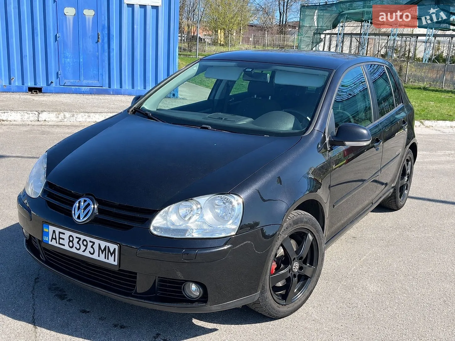 Volkswagen Golf, 2008