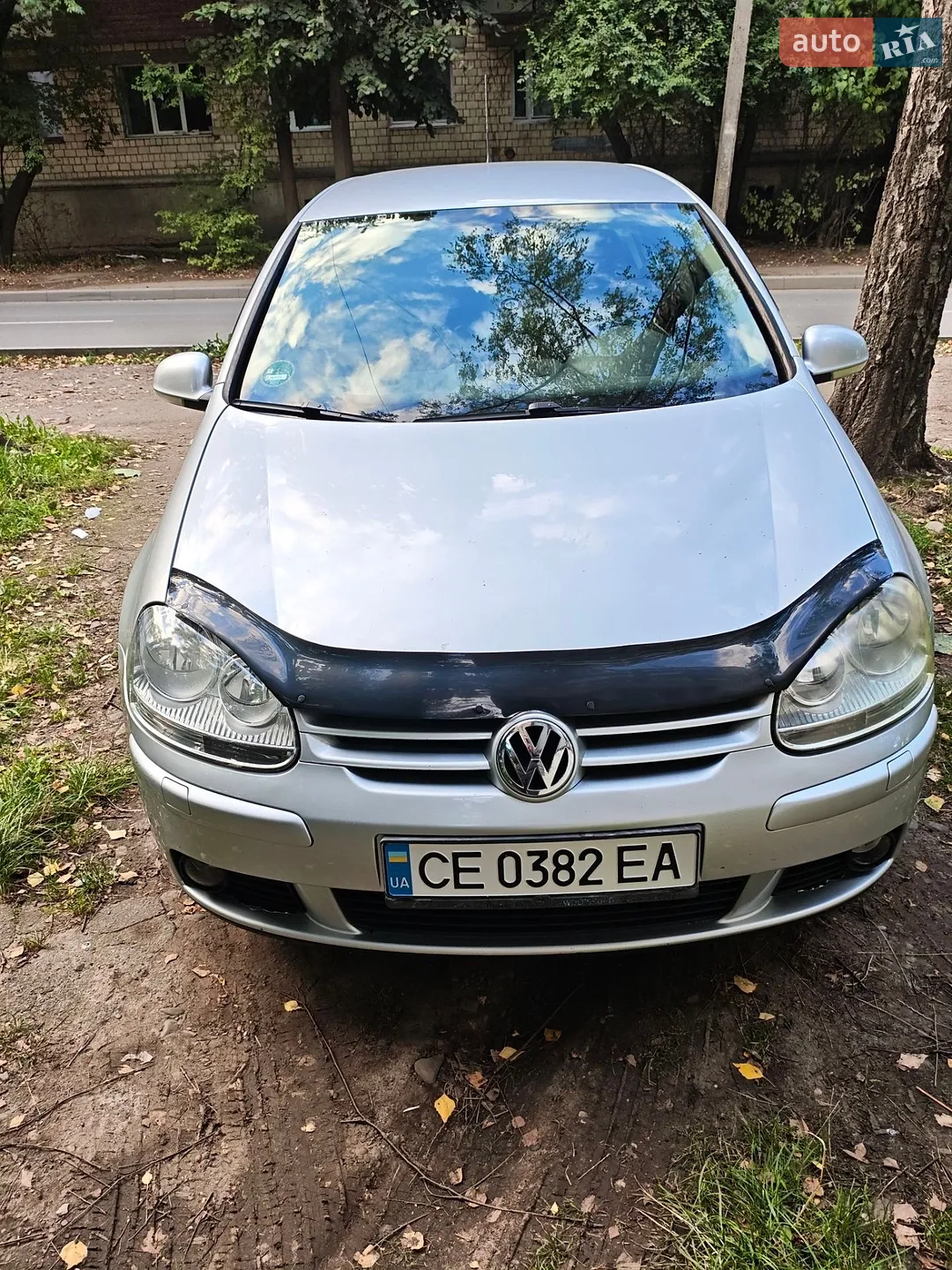 Volkswagen Golf, 2008