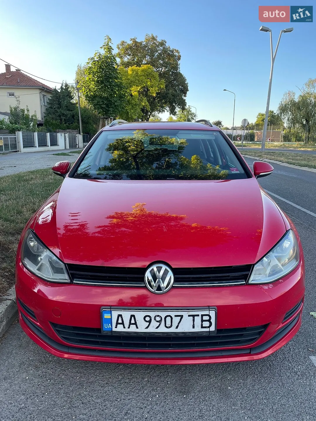Volkswagen Golf, 2015