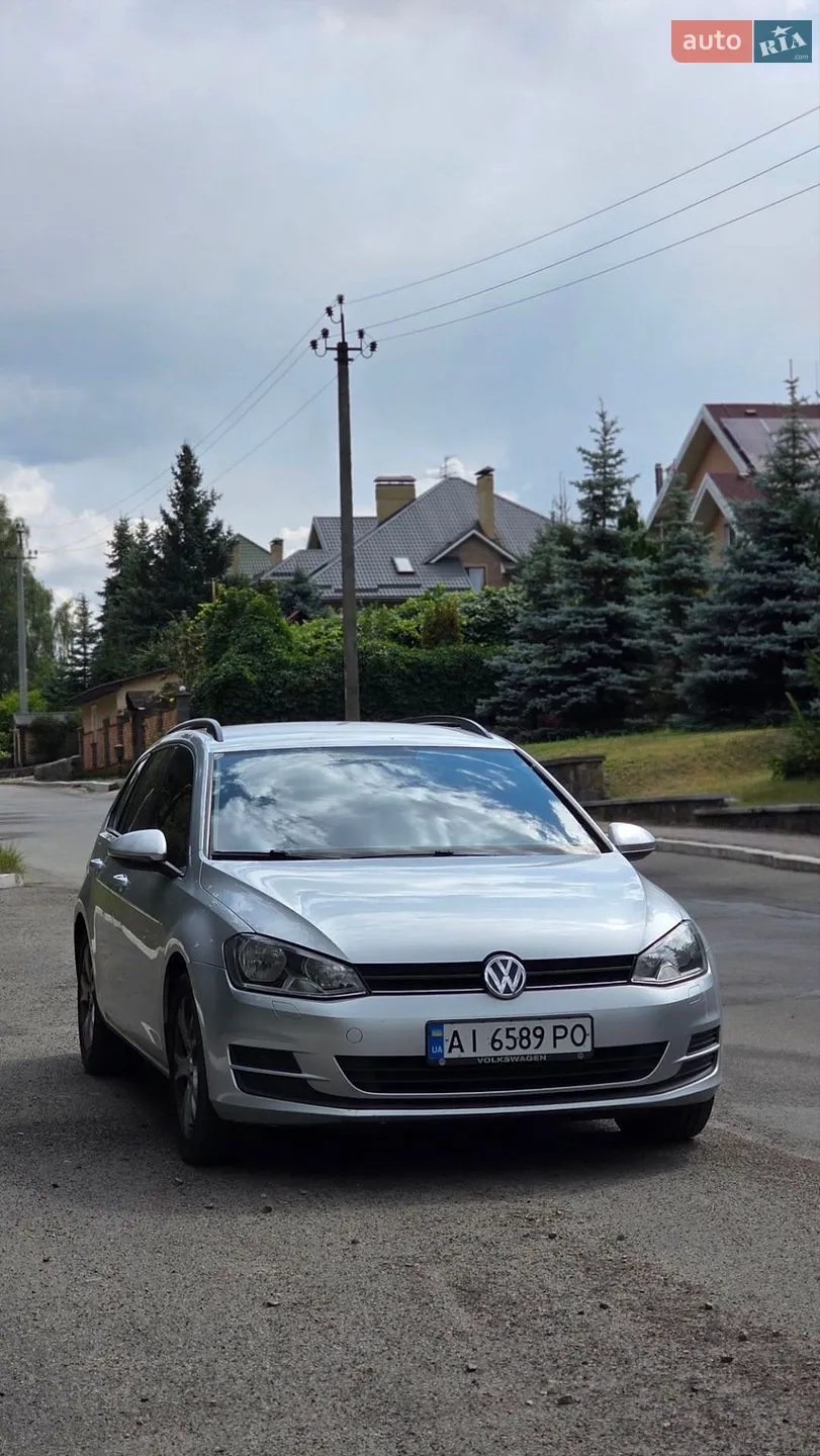 Volkswagen Golf, 2015