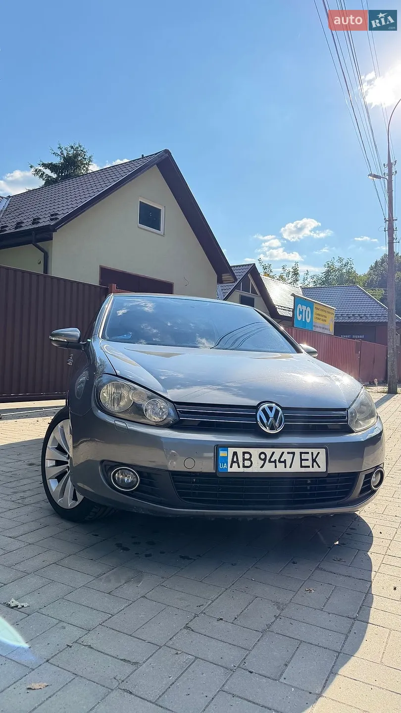 Volkswagen Golf, 2012