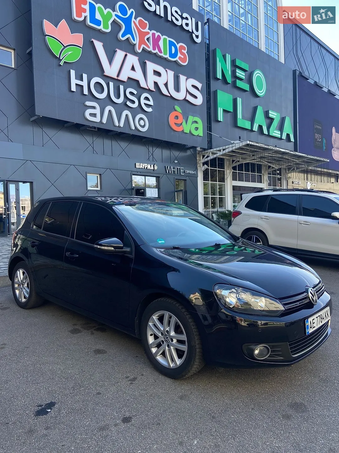 Volkswagen Golf, 2010
