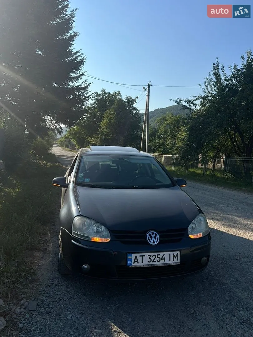 Volkswagen Golf, 2007