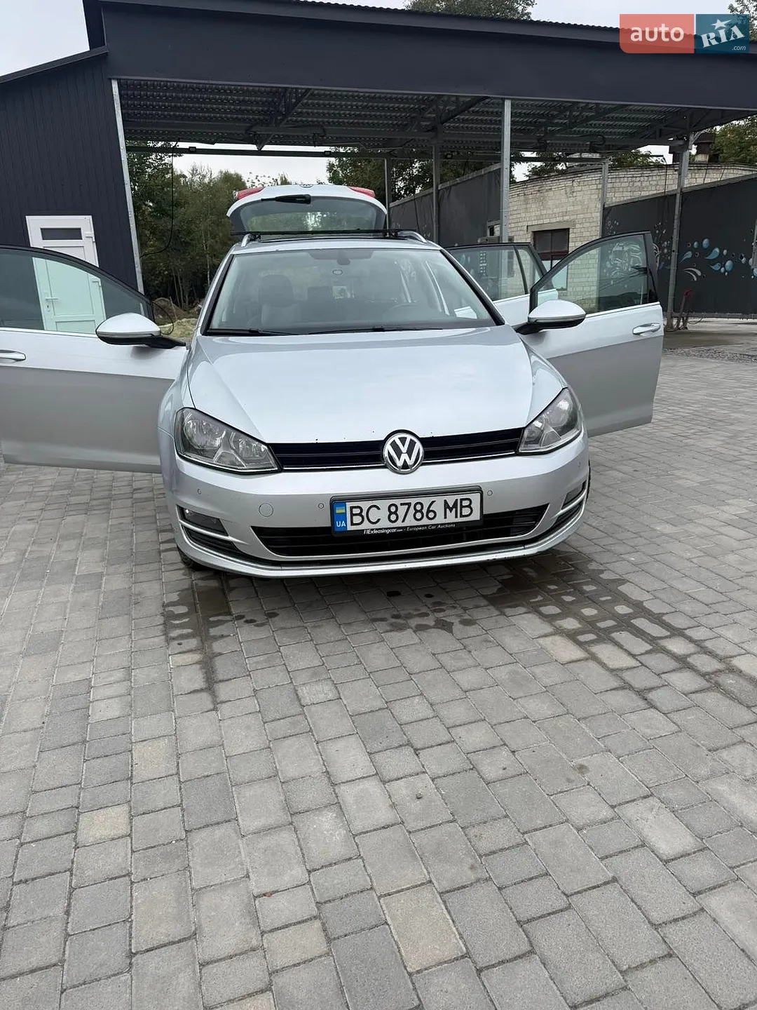 Volkswagen Golf, 2015