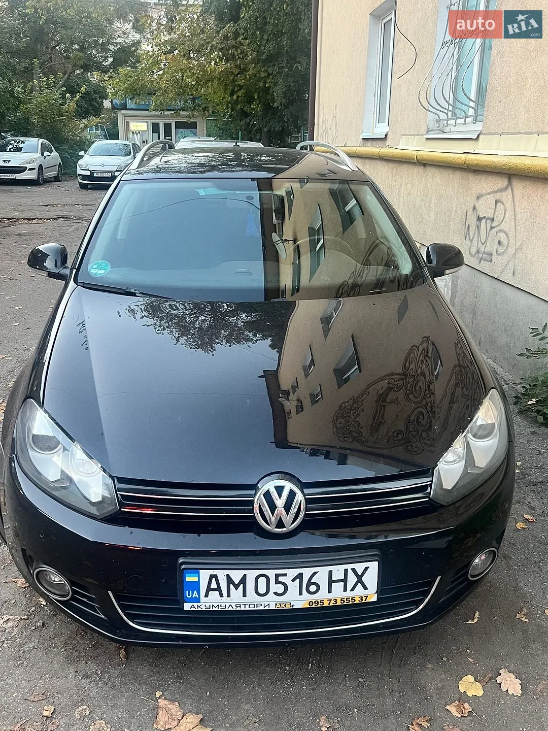 Volkswagen Golf, 2010