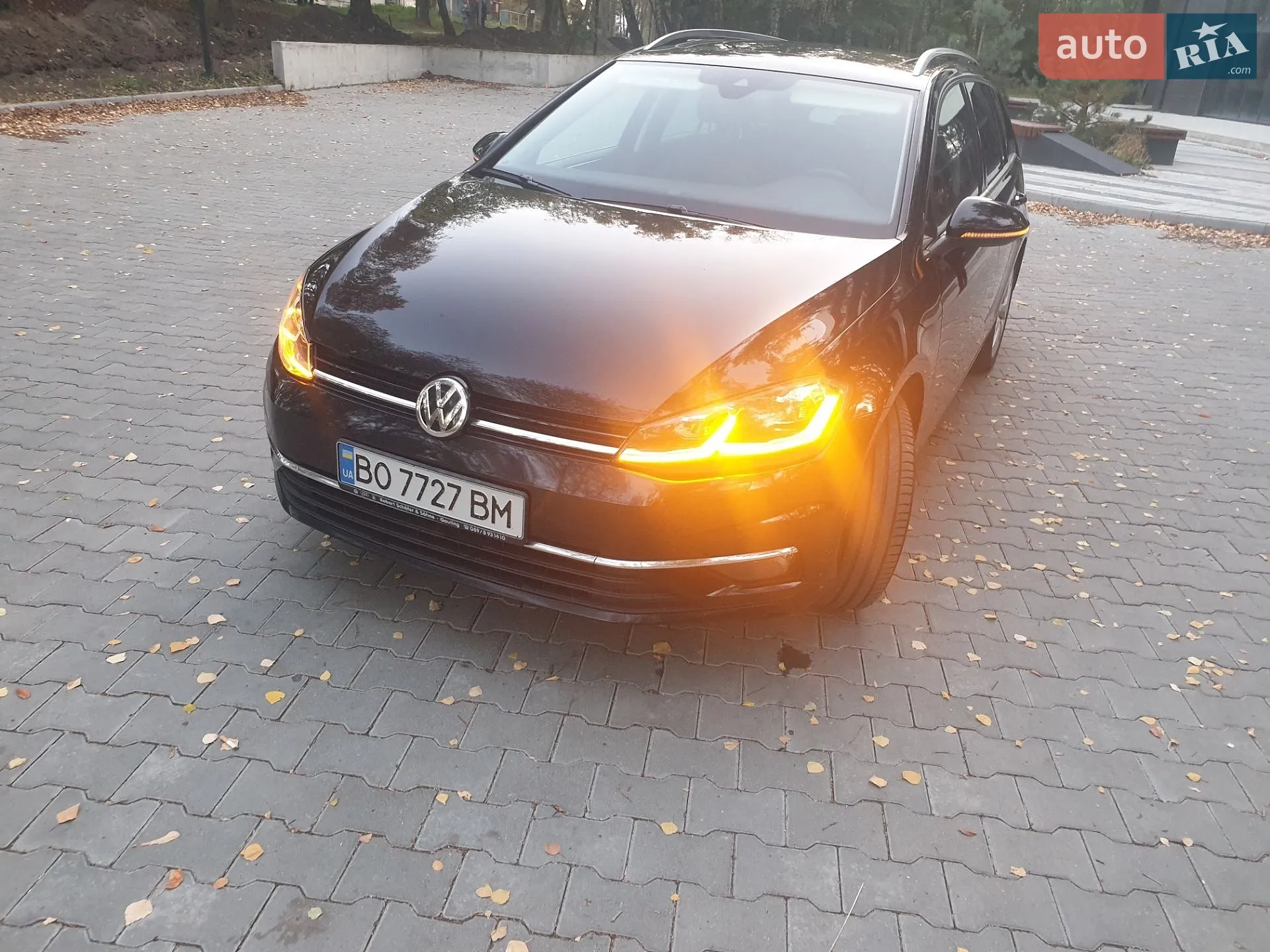 Volkswagen Golf, 2017