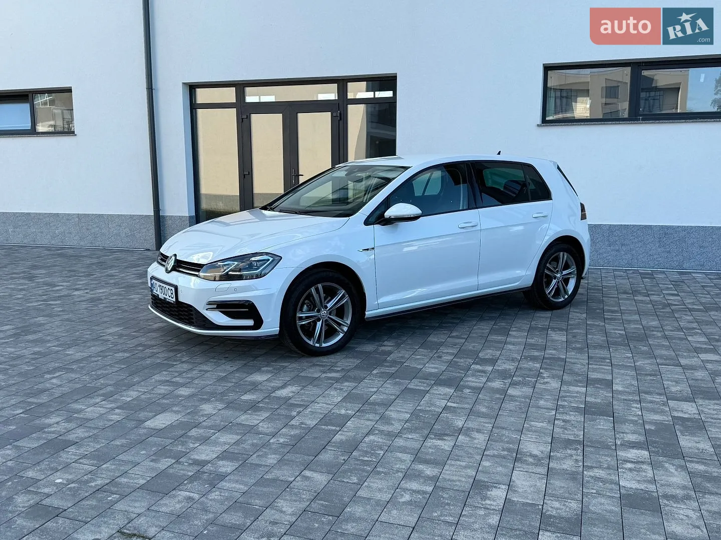 Volkswagen Golf, 2019