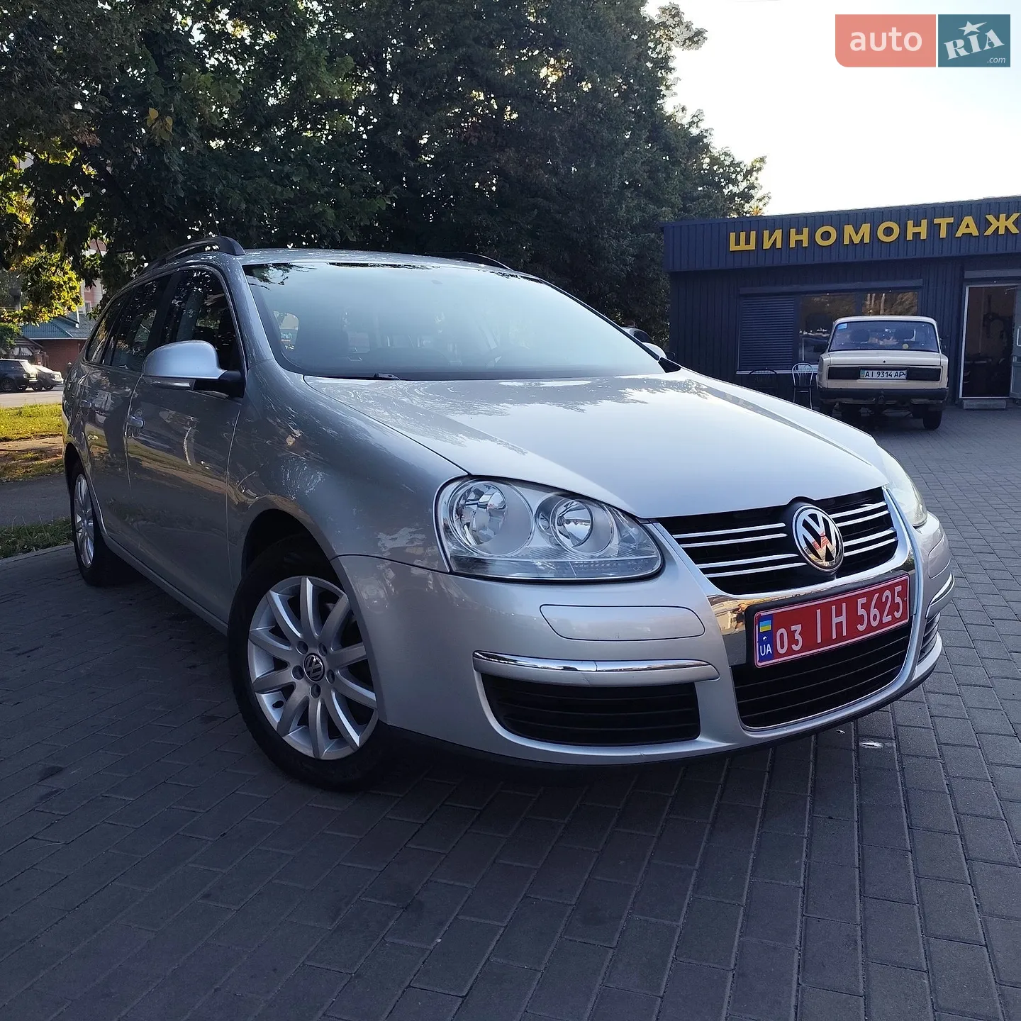 Volkswagen Golf, 2008