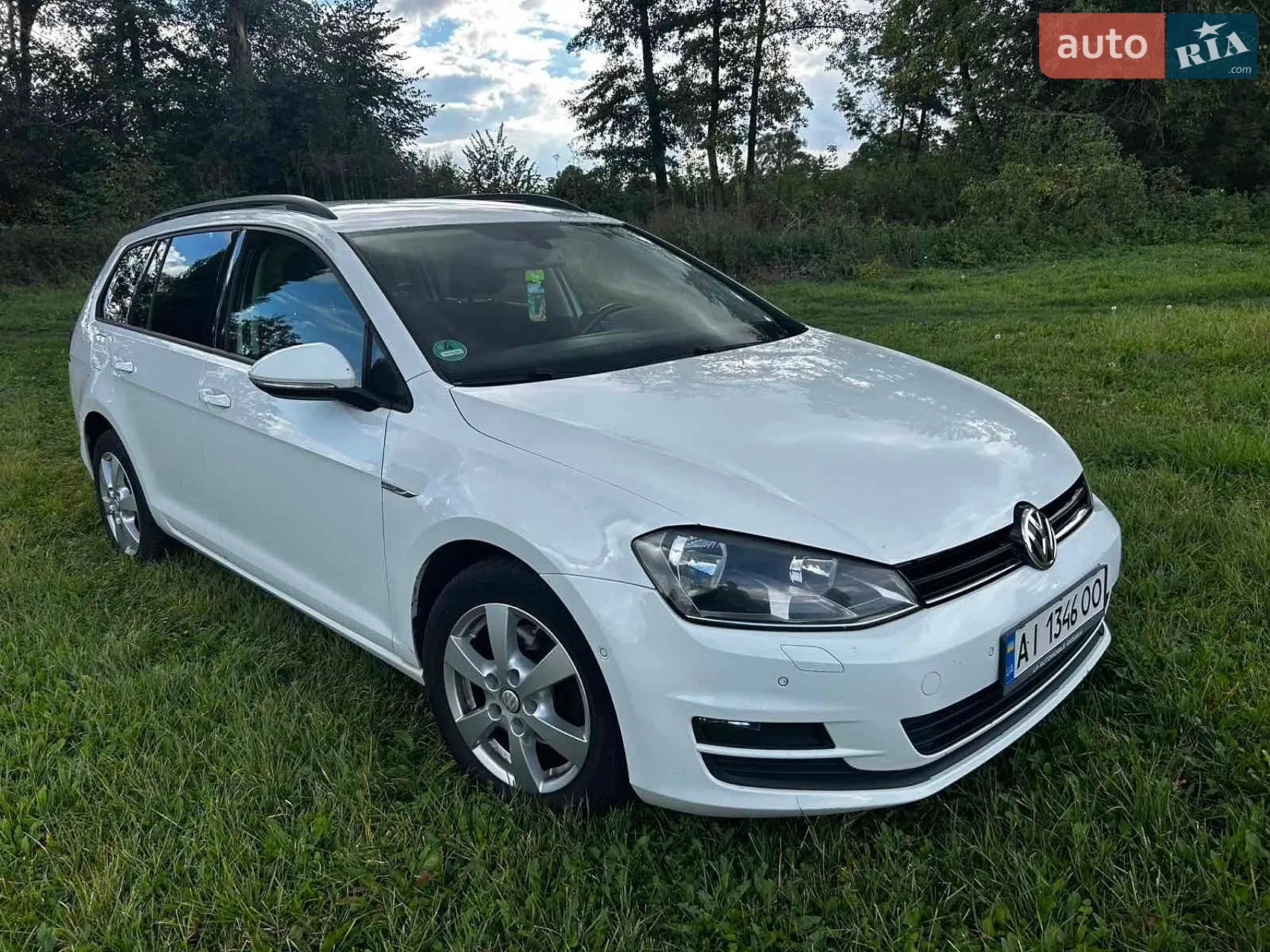 Volkswagen Golf, 2015