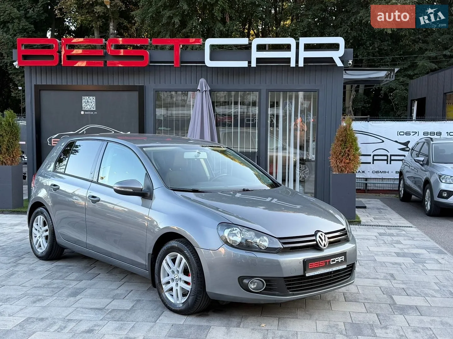 Volkswagen Golf, 2012