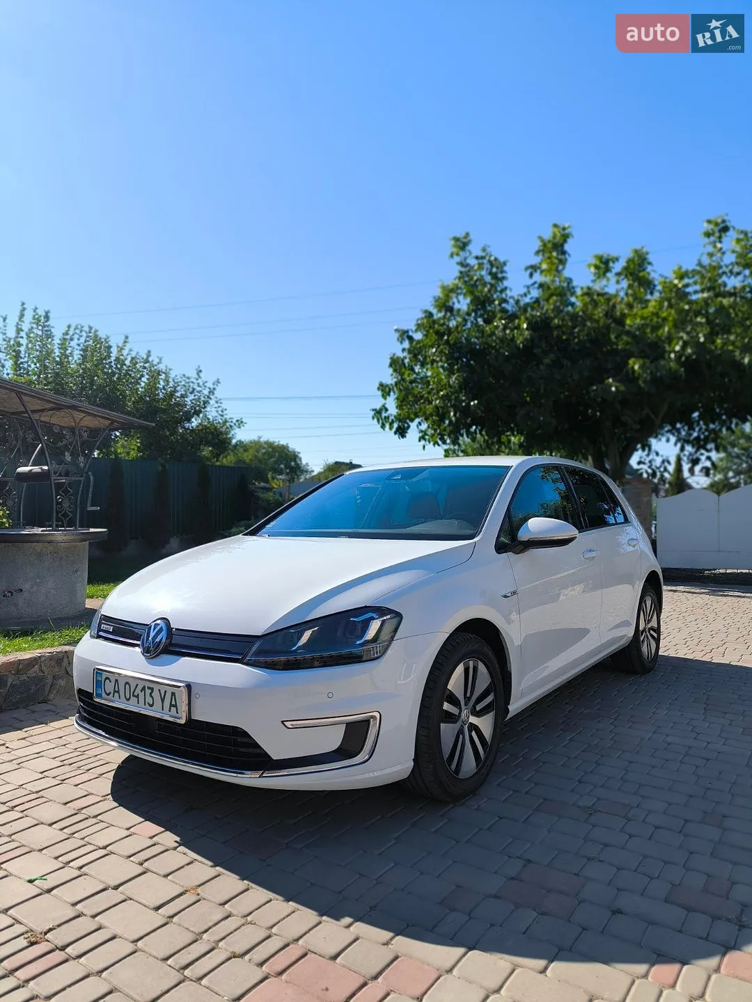 Volkswagen Golf, 2015