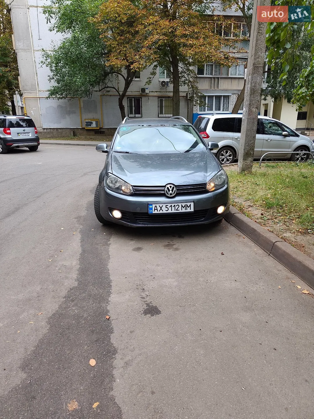 Volkswagen Golf, 2012