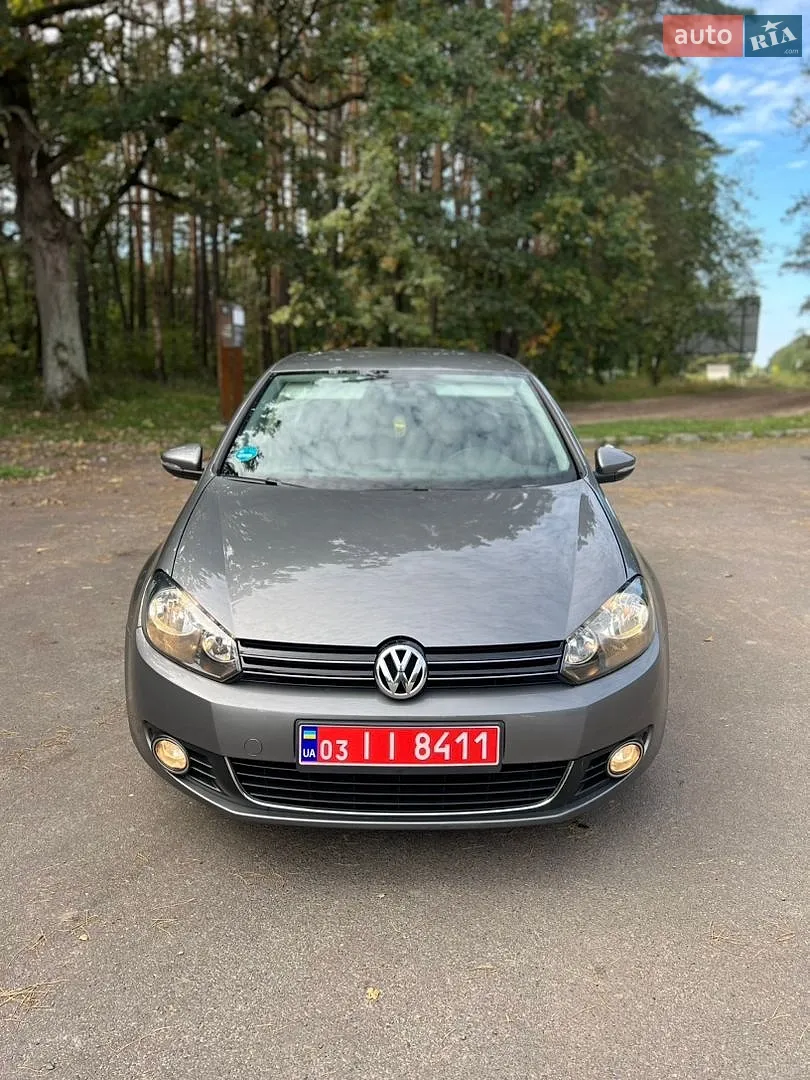 Volkswagen Golf, 2010