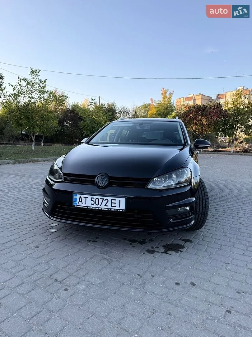 Volkswagen Golf, 2015