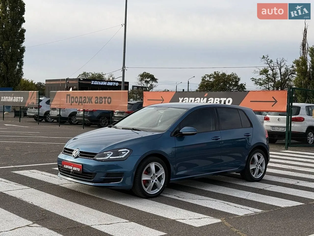 Volkswagen Golf, 2017