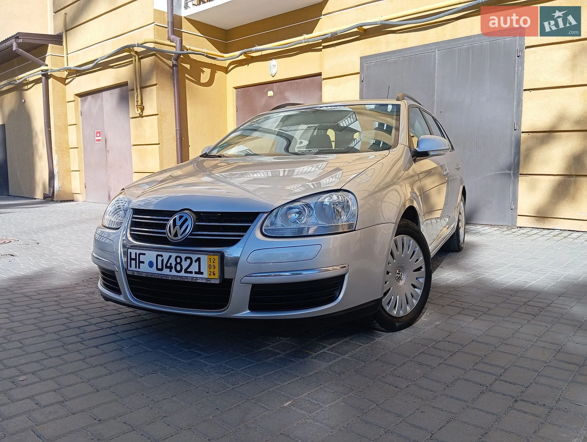 Volkswagen Golf, 2007