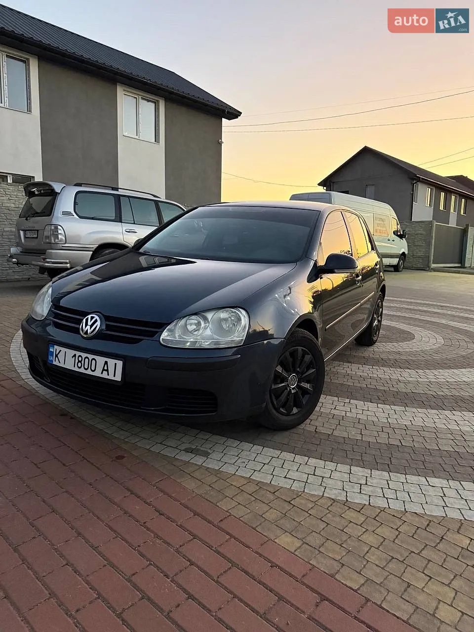 Volkswagen Golf, 2006