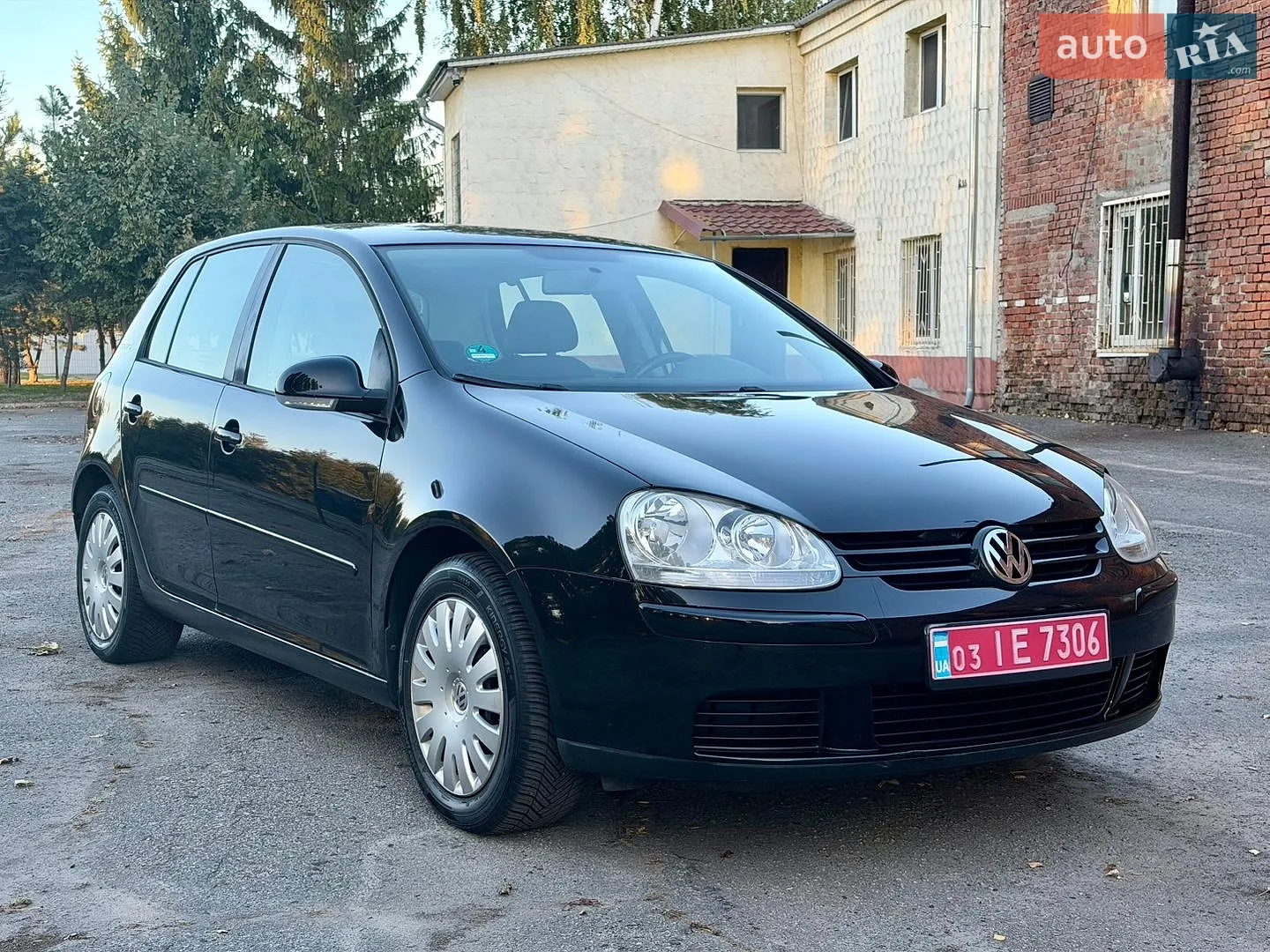 Volkswagen Golf, 2008