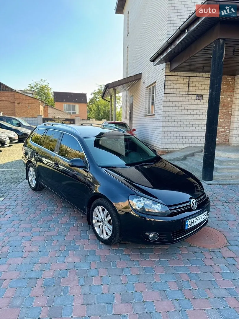 Volkswagen Golf, 2012
