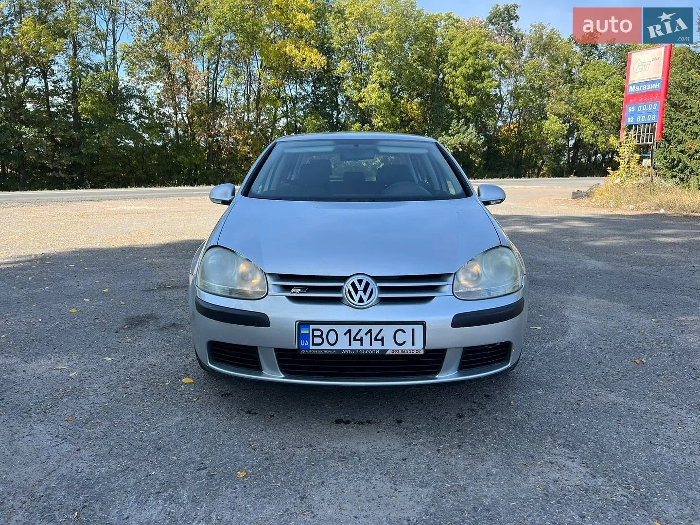 Volkswagen Golf, 2006