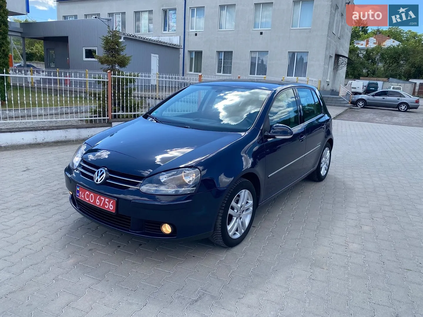 Volkswagen Golf, 2008