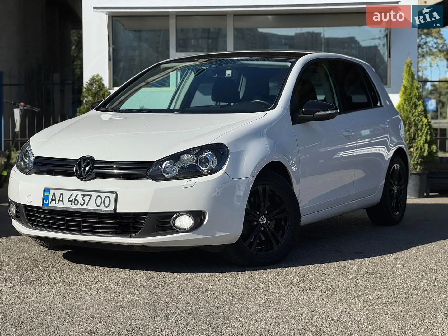 Volkswagen Golf, 2010
