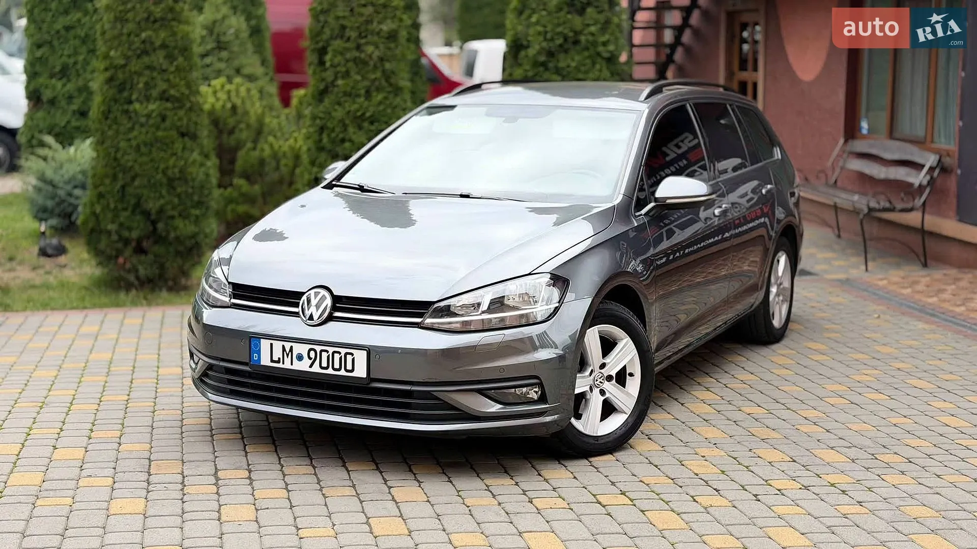 Volkswagen Golf, 2018