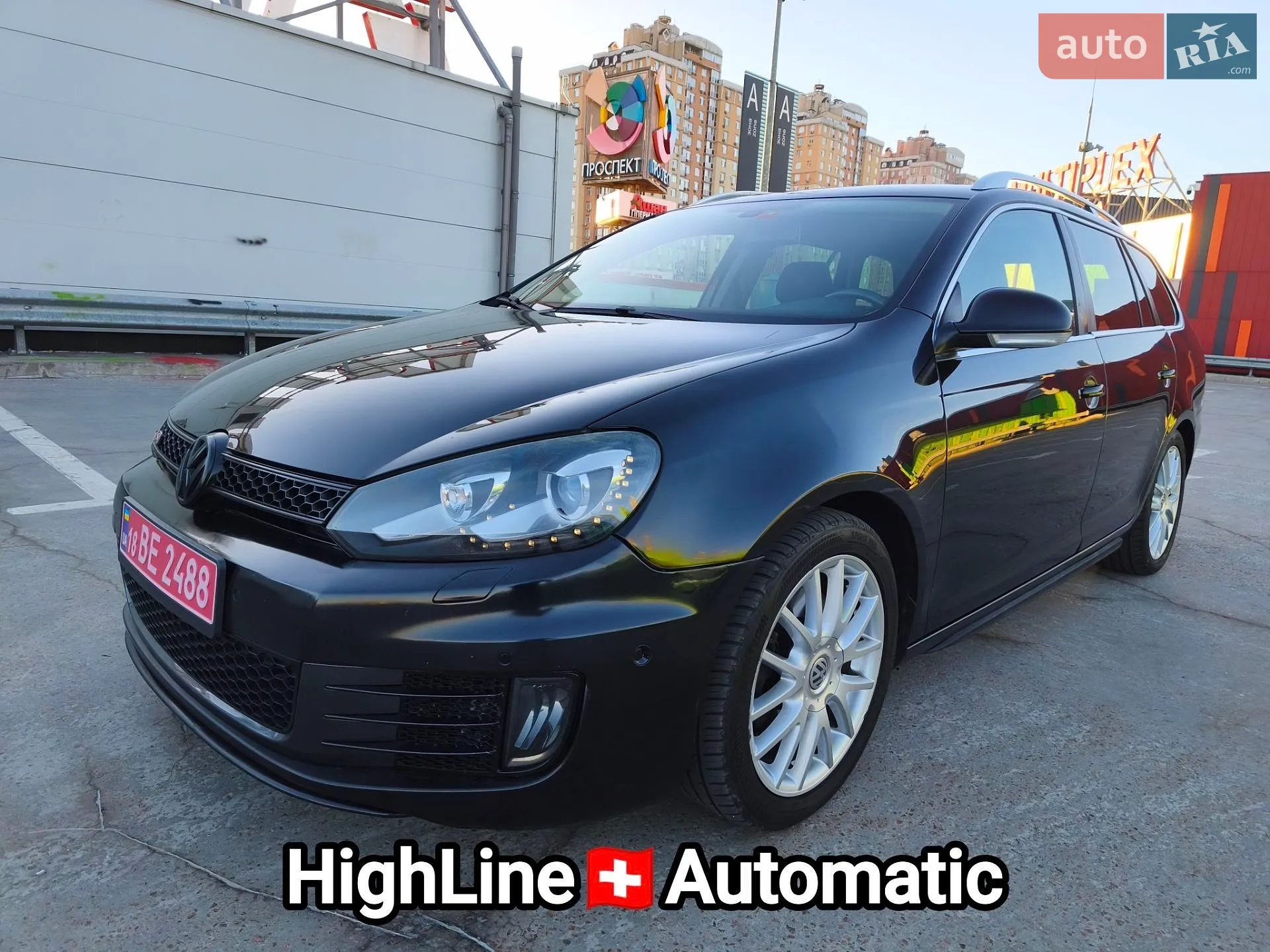 Volkswagen Golf, 2012