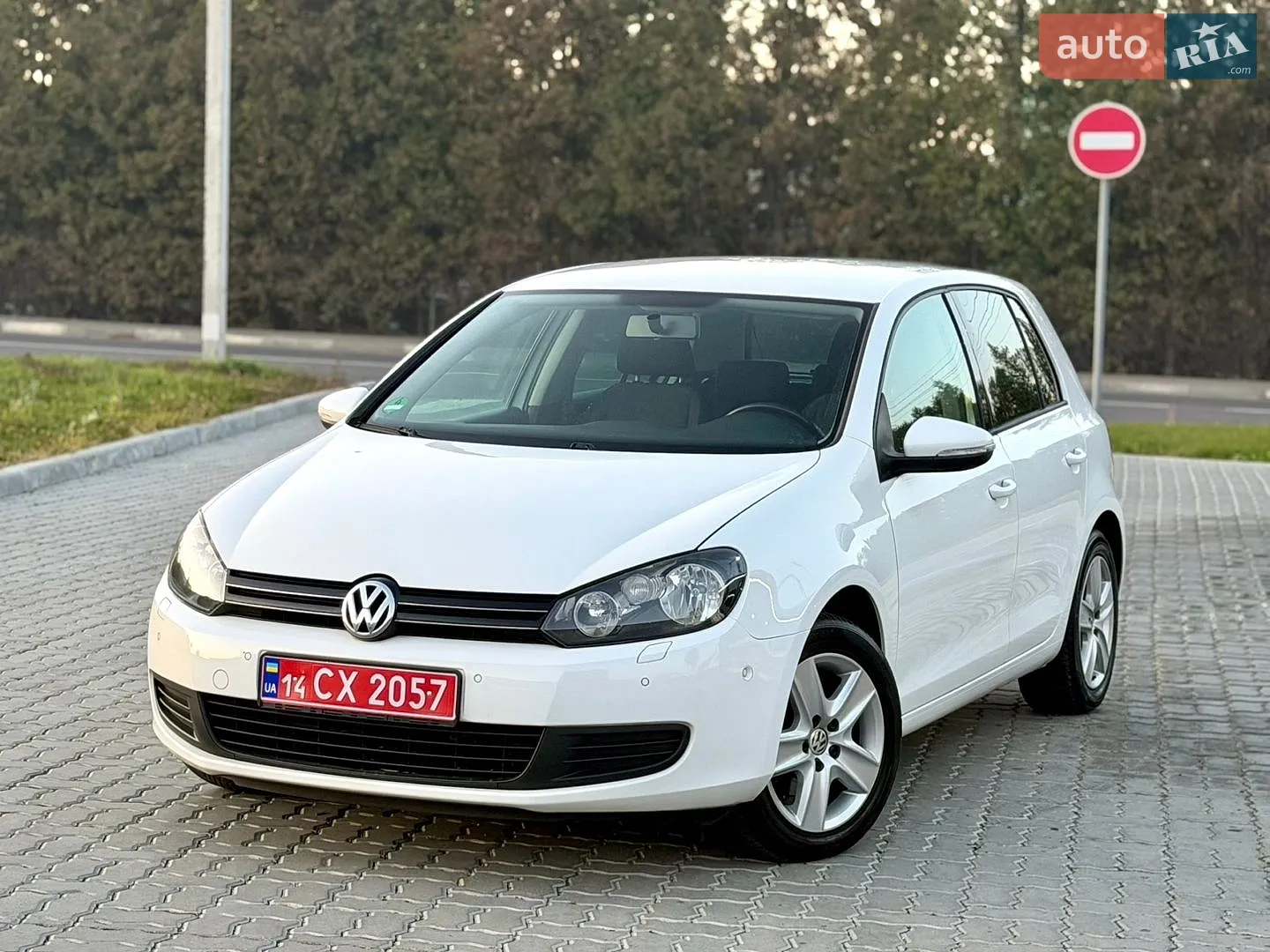 Volkswagen Golf, 2010