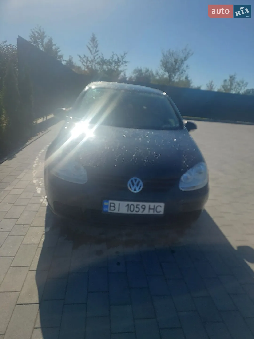 Volkswagen Golf, 2008