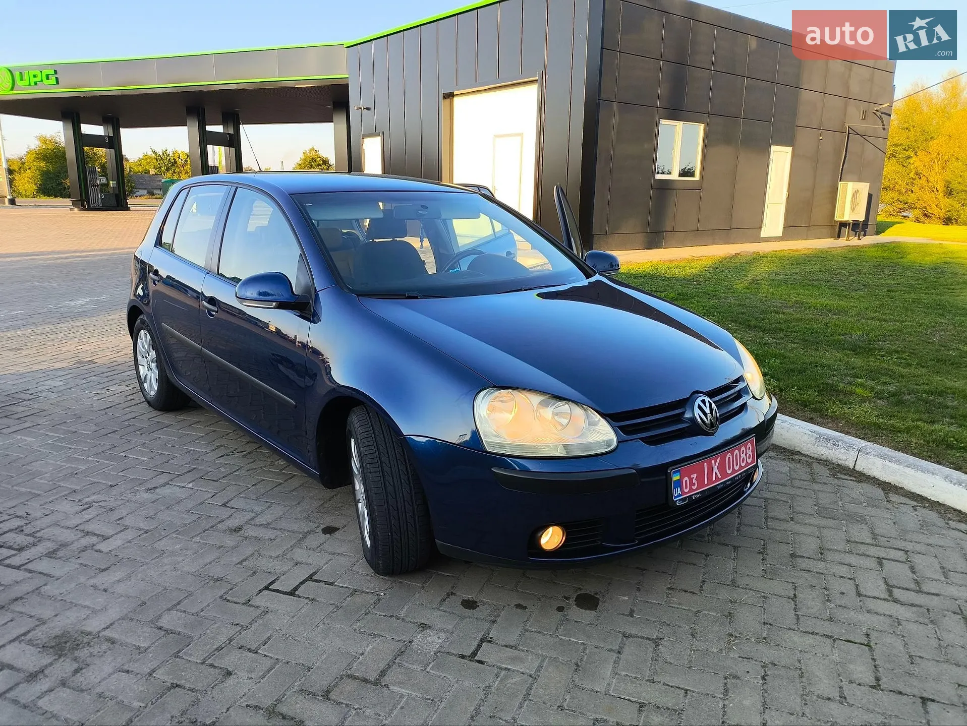 Volkswagen Golf, 2008