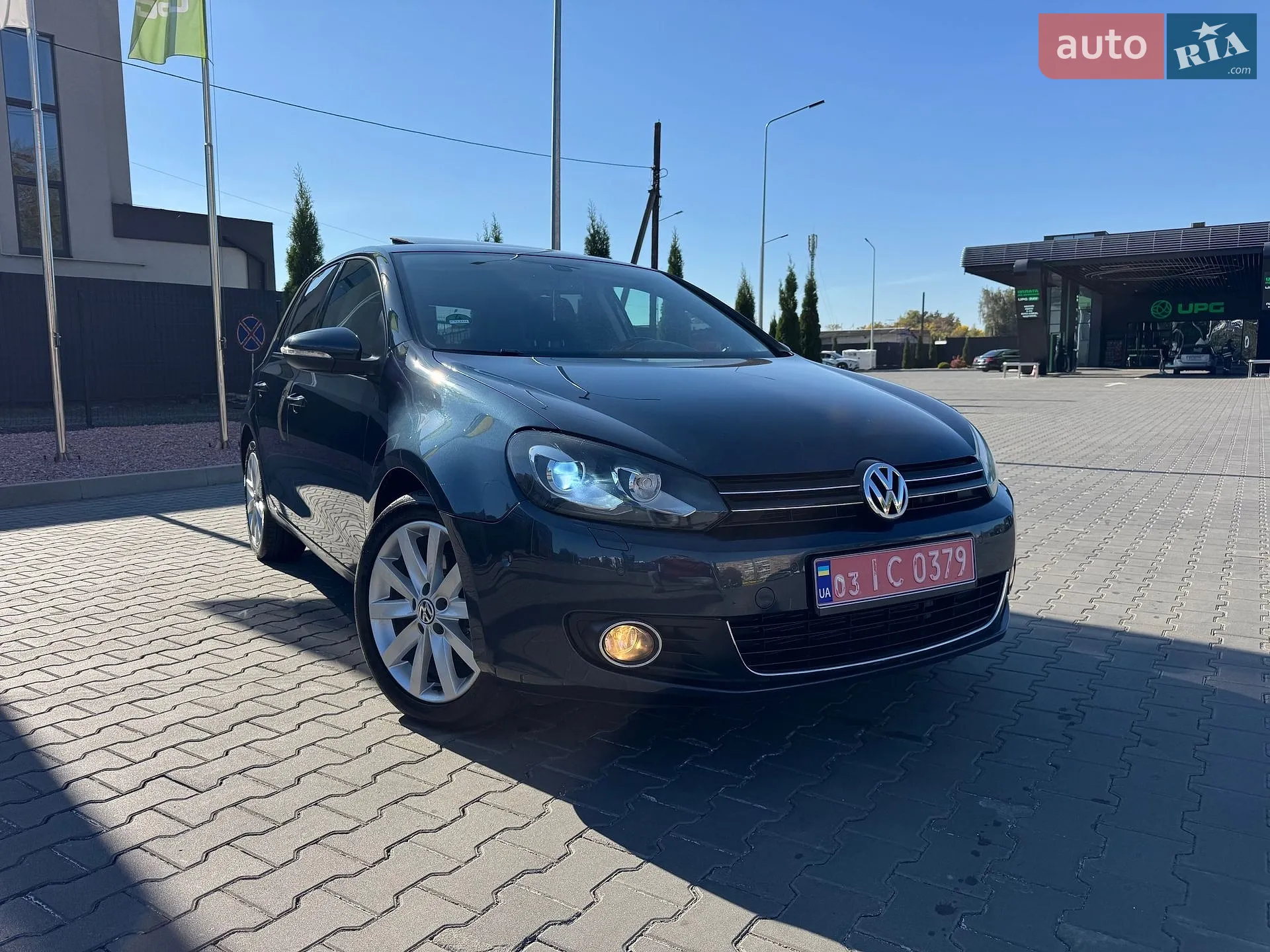 Volkswagen Golf, 2010