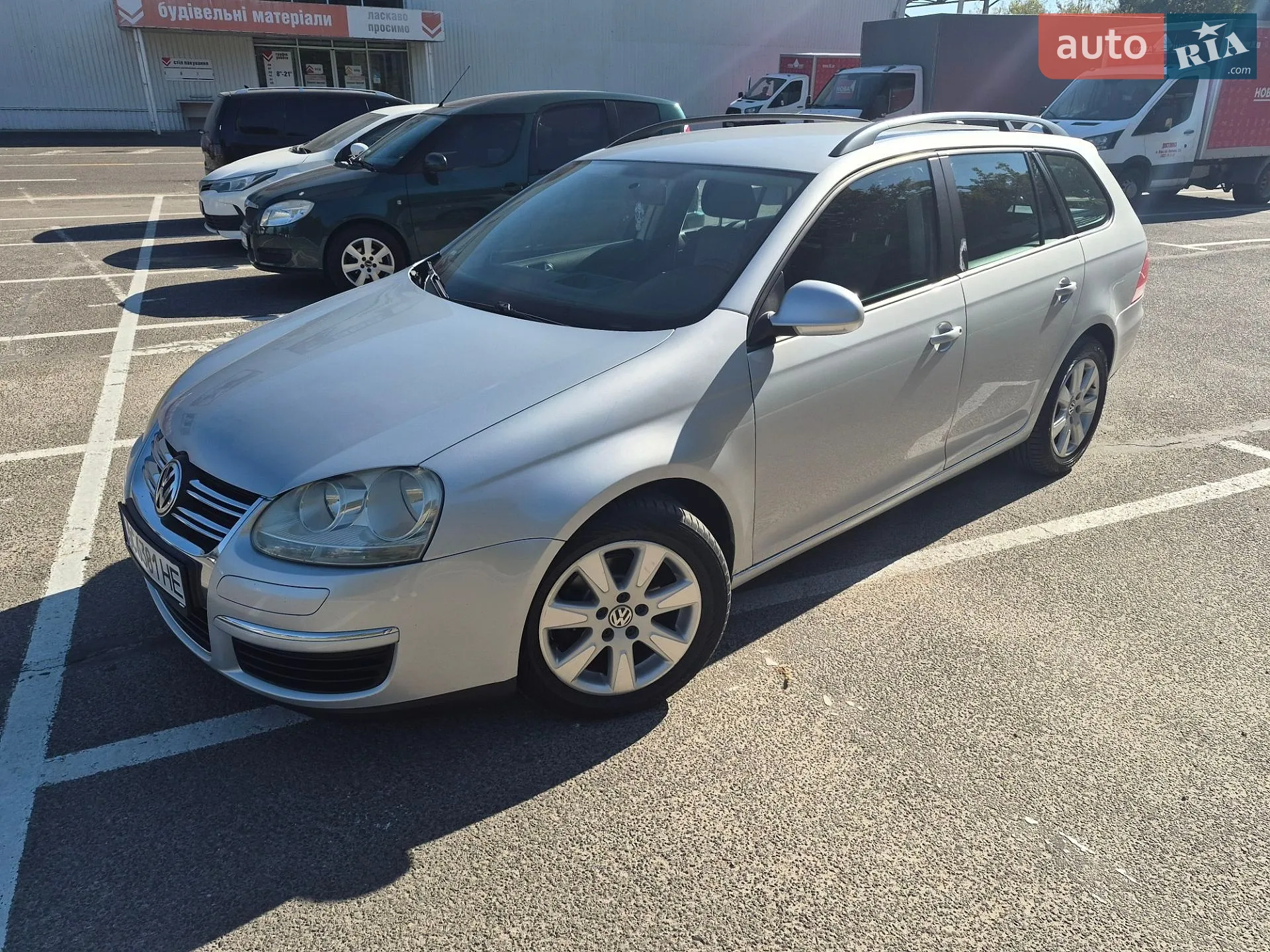 Volkswagen Golf, 2008
