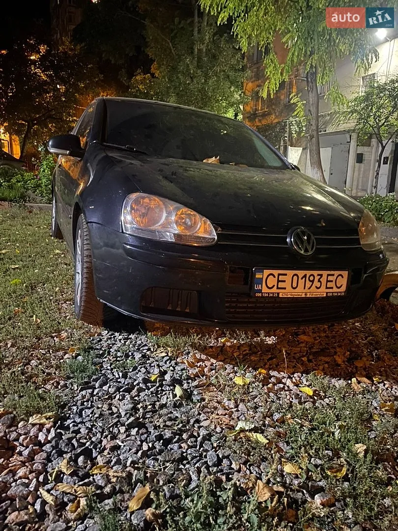 Volkswagen Golf, 2006