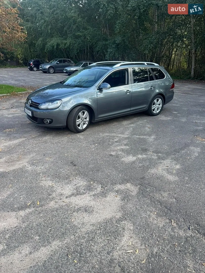Volkswagen Golf, 2011