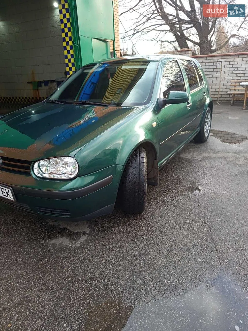 Volkswagen Golf, 1997